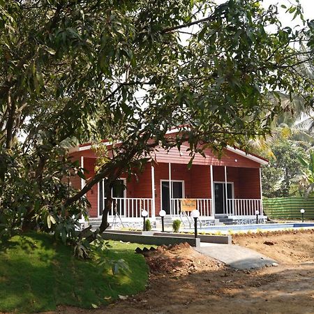 The Mango Leaf Homestay آليباغ المظهر الخارجي الصورة