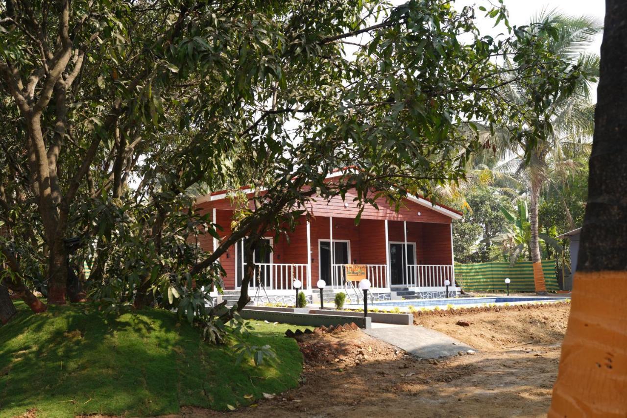 The Mango Leaf Homestay آليباغ المظهر الخارجي الصورة