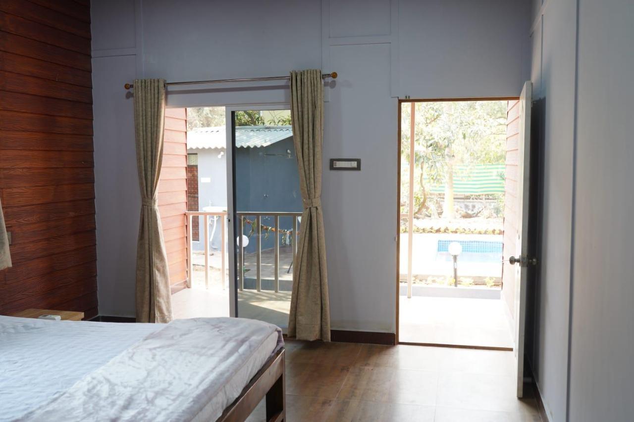 The Mango Leaf Homestay آليباغ المظهر الخارجي الصورة