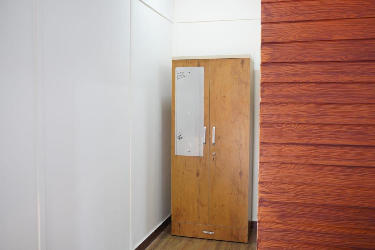 The Mango Leaf Homestay آليباغ المظهر الخارجي الصورة