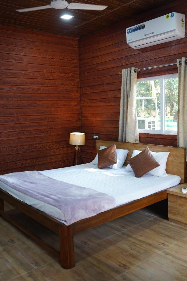 The Mango Leaf Homestay آليباغ المظهر الخارجي الصورة