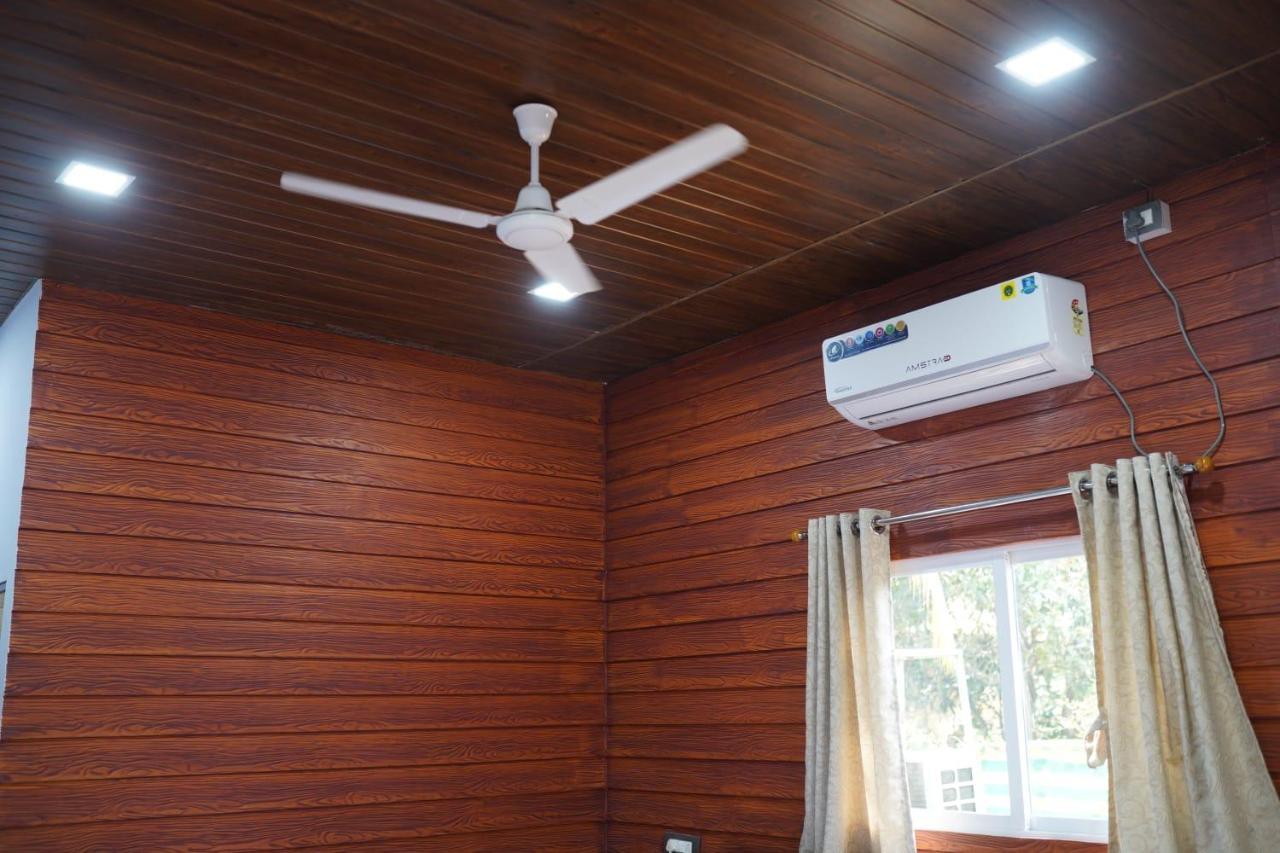 The Mango Leaf Homestay آليباغ المظهر الخارجي الصورة