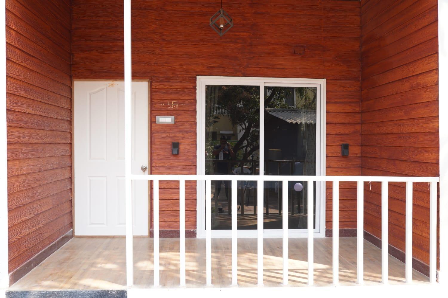 The Mango Leaf Homestay آليباغ المظهر الخارجي الصورة